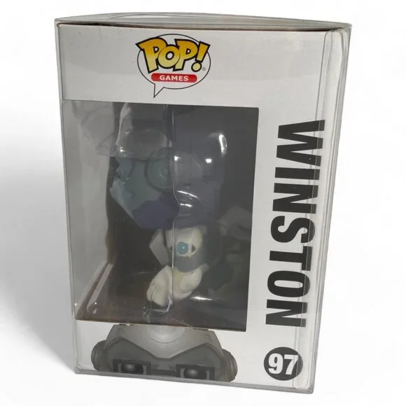 Funko! Games Overwatch - Winston #97 (NEW) - Picture 3 of 8